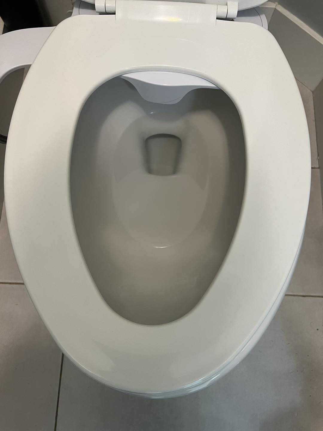 Clean Bathroom