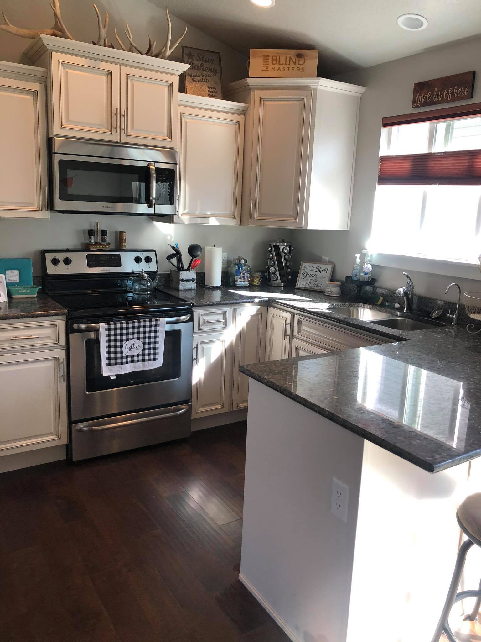 Kitchen After