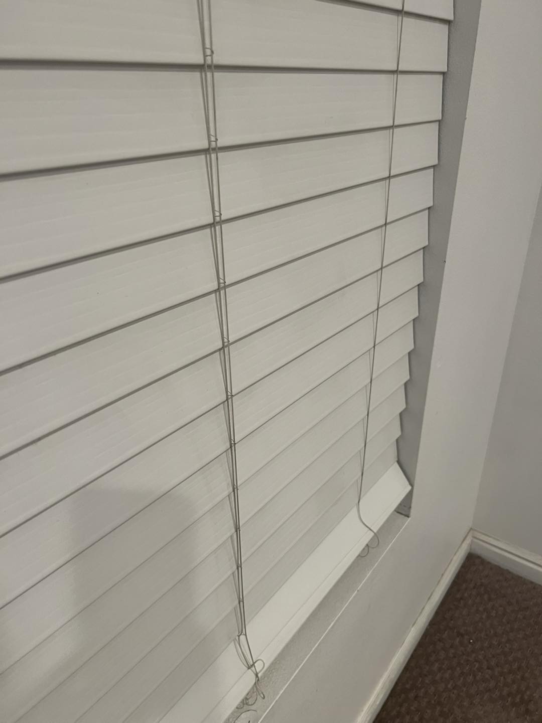 Clean Blinds