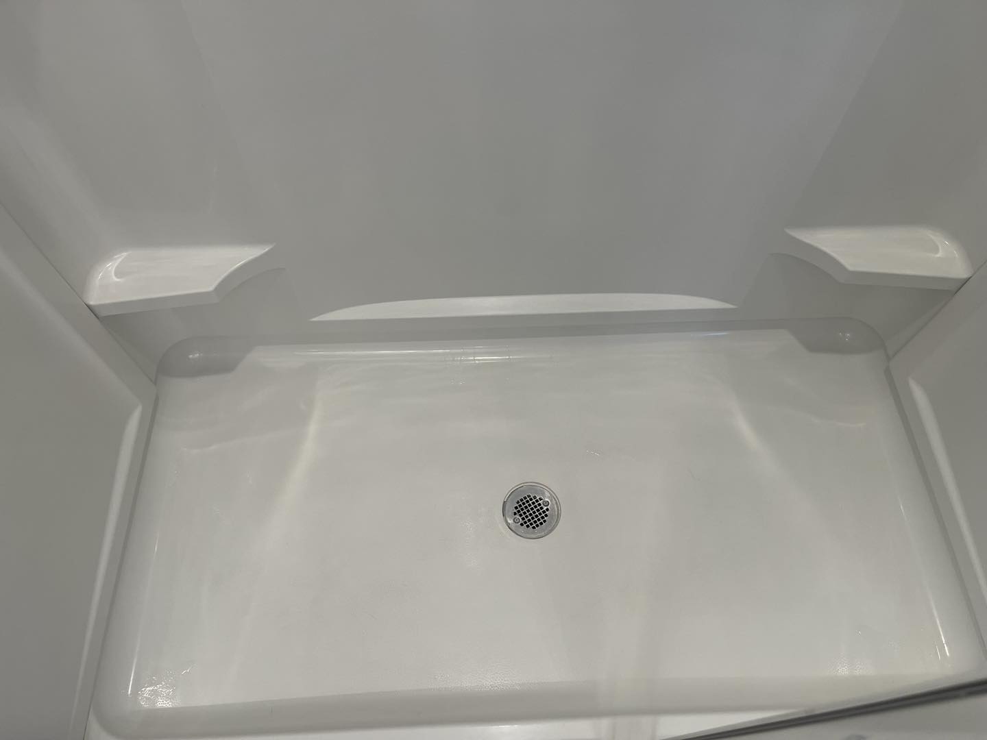 Clean Shower