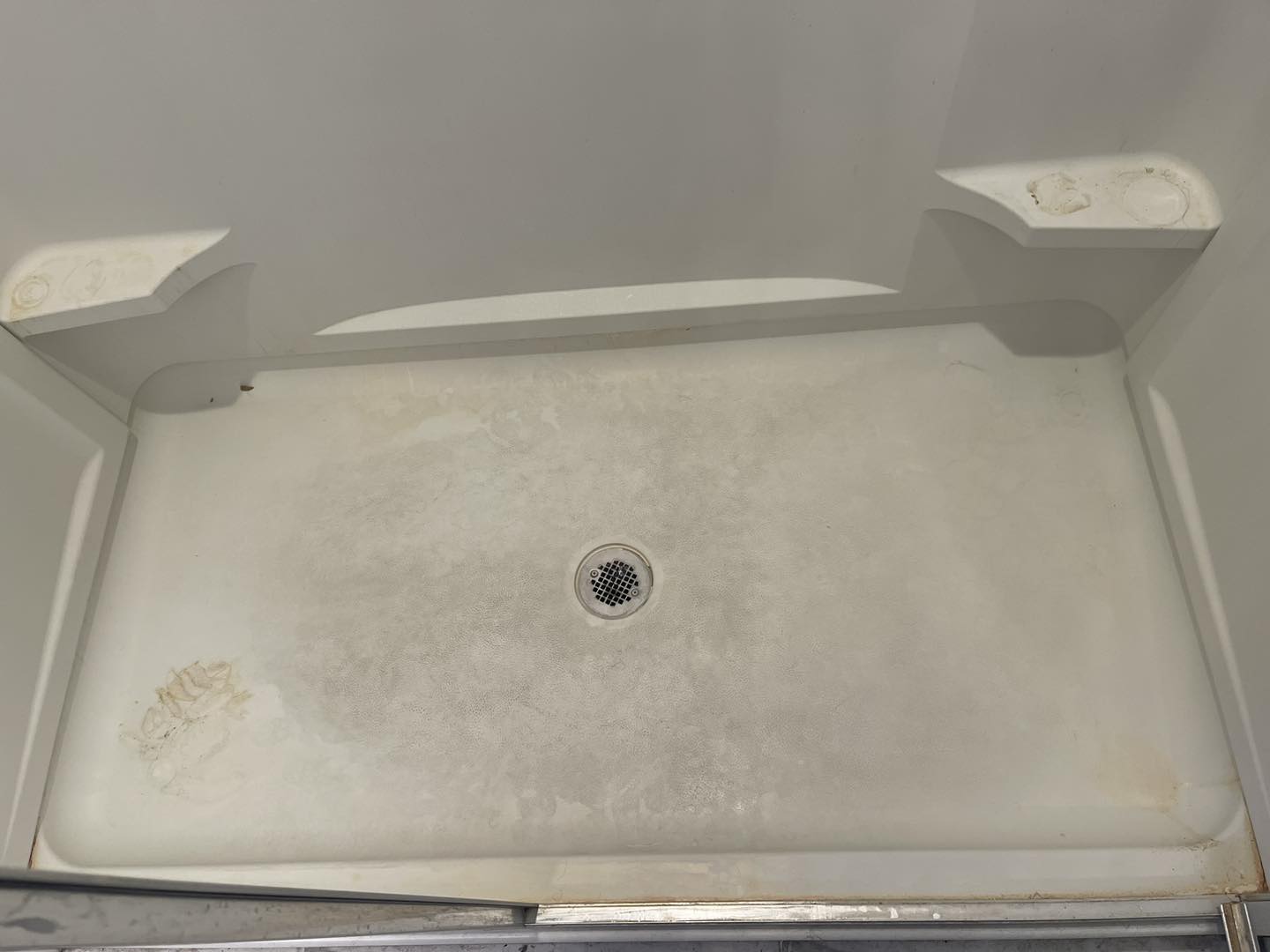 Dirty Shower