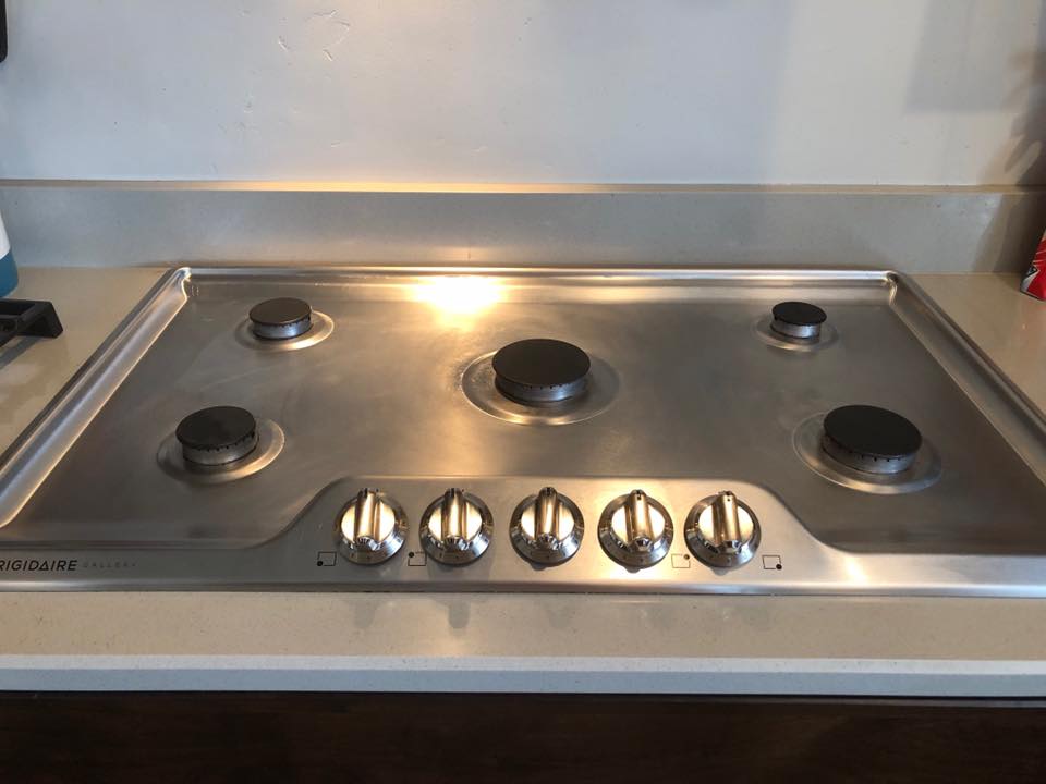 Stovetop After